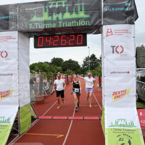 15.06.2025 - 7 Türme Triathlon Michael Strokosch http://msf.ph/oto/7992476 15.06.2025 14:26:20 Ziel 361, 665, 703, 759, 768, 866 meine-sportfotos.de