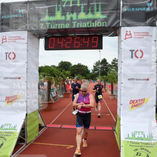 15.06.2025 - 7 Türme Triathlon Michael Strokosch http://msf.ph/oto/7992706 15.06.2025 14:26:49 Ziel 385, 1022, 1194 meine-sportfotos.de