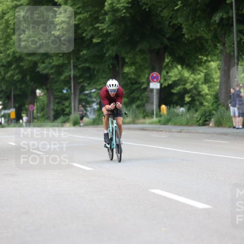 15.06.2025 - 7 Türme Triathlon Yannick Fuchs http://msf.ph/oto/7992788 15.06.2025 12:03:08 Radfahren  meine-sportfotos.de