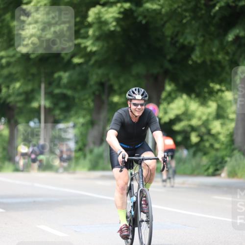 15.06.2025 - 7 Türme Triathlon Yannick Fuchs http://msf.ph/oto/7992794 15.06.2025 13:06:10 Radfahren 509 meine-sportfotos.de