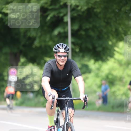 15.06.2025 - 7 Türme Triathlon Yannick Fuchs http://msf.ph/oto/7992804 15.06.2025 13:06:10 Radfahren 509 meine-sportfotos.de