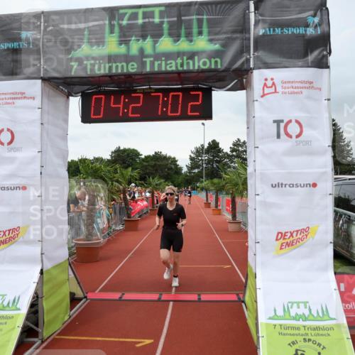 15.06.2025 - 7 Türme Triathlon Michael Strokosch http://msf.ph/oto/7992827 15.06.2025 14:27:01 Ziel 908, 1040 meine-sportfotos.de