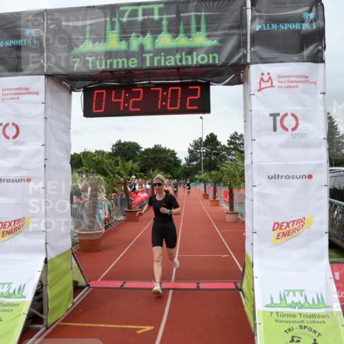 15.06.2025 - 7 Türme Triathlon Michael Strokosch http://msf.ph/oto/7992835 15.06.2025 14:27:01 Ziel 908, 1040 meine-sportfotos.de