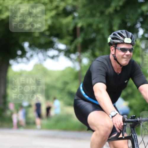 15.06.2025 - 7 Türme Triathlon Yannick Fuchs http://msf.ph/oto/7992852 15.06.2025 13:06:11 Radfahren 509 meine-sportfotos.de