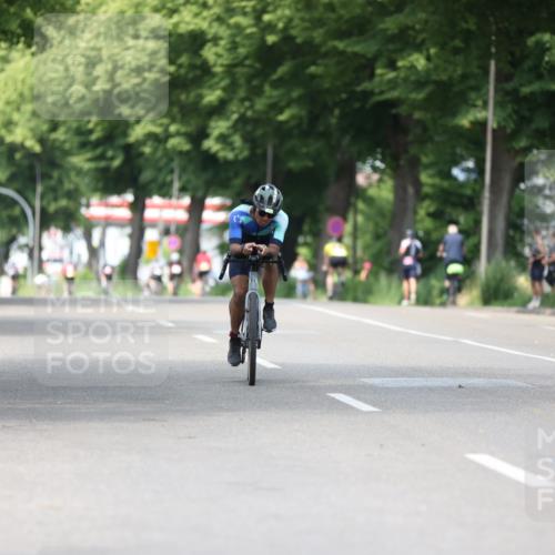 15.06.2025 - 7 Türme Triathlon Yannick Fuchs http://msf.ph/oto/7992858 15.06.2025 13:06:12 Radfahren 509 meine-sportfotos.de