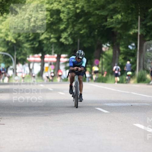 15.06.2025 - 7 Türme Triathlon Yannick Fuchs http://msf.ph/oto/7992866 15.06.2025 13:06:12 Radfahren 509 meine-sportfotos.de
