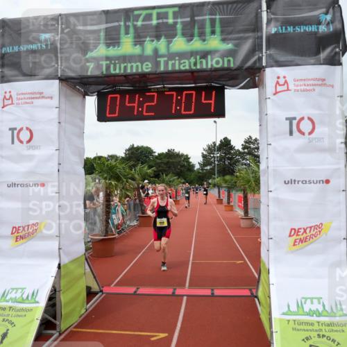 15.06.2025 - 7 Türme Triathlon Michael Strokosch http://msf.ph/oto/7992884 15.06.2025 14:27:04 Ziel 908, 1040 meine-sportfotos.de