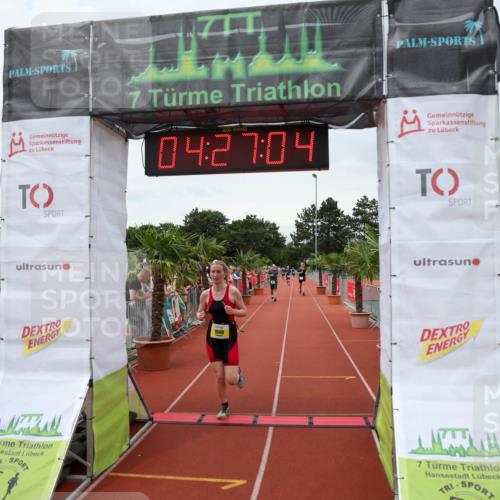 15.06.2025 - 7 Türme Triathlon Michael Strokosch http://msf.ph/oto/7992904 15.06.2025 14:27:04 Ziel 908, 1040 meine-sportfotos.de