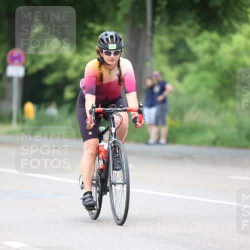 15.06.2025 - 7 Türme Triathlon Yannick Fuchs http://msf.ph/oto/7992987 15.06.2025 12:04:07 Radfahren 219 meine-sportfotos.de