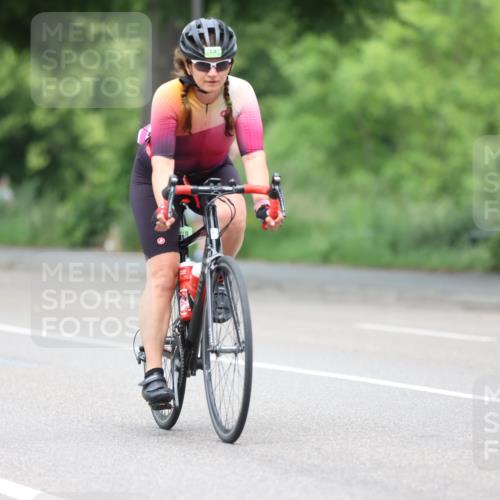15.06.2025 - 7 Türme Triathlon Yannick Fuchs http://msf.ph/oto/7992995 15.06.2025 12:04:07 Radfahren 219 meine-sportfotos.de