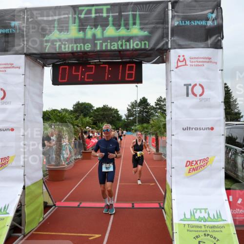 15.06.2025 - 7 Türme Triathlon Michael Strokosch http://msf.ph/oto/7993174 15.06.2025 14:27:17 Ziel 612, 621, 794, 835, 1079 meine-sportfotos.de