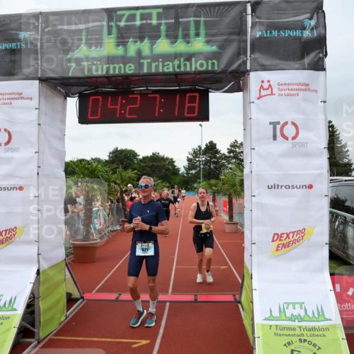 15.06.2025 - 7 Türme Triathlon Michael Strokosch http://msf.ph/oto/7993192 15.06.2025 14:27:18 Ziel 498, 612, 621, 794, 835, 1079 meine-sportfotos.de