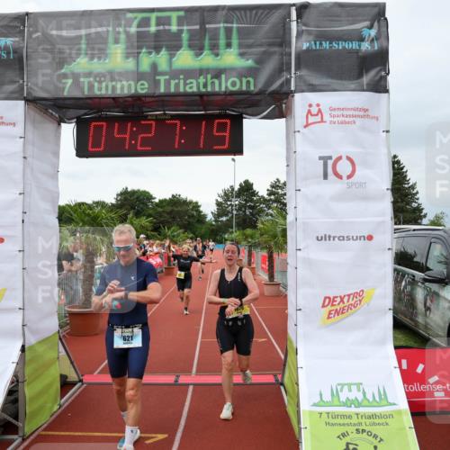 15.06.2025 - 7 Türme Triathlon Michael Strokosch http://msf.ph/oto/7993199 15.06.2025 14:27:18 Ziel 498, 612, 621, 794, 835, 1079 meine-sportfotos.de