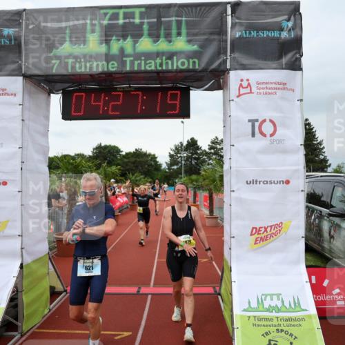 15.06.2025 - 7 Türme Triathlon Michael Strokosch http://msf.ph/oto/7993207 15.06.2025 14:27:19 Ziel 498, 612, 621, 794, 835, 1079 meine-sportfotos.de