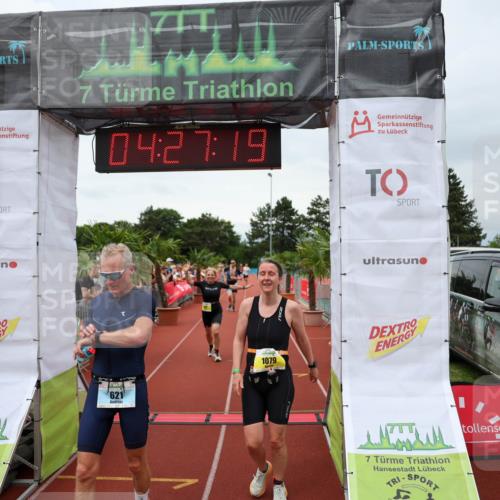 15.06.2025 - 7 Türme Triathlon Michael Strokosch http://msf.ph/oto/7993217 15.06.2025 14:27:19 Ziel 498, 612, 621, 794, 835, 1079 meine-sportfotos.de