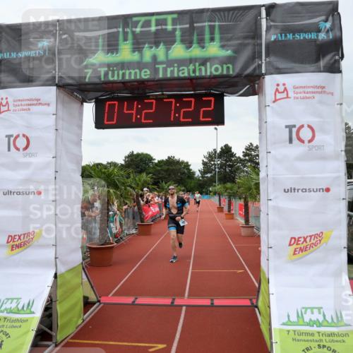 15.06.2025 - 7 Türme Triathlon Michael Strokosch http://msf.ph/oto/7993255 15.06.2025 14:27:21 Ziel 498, 621, 835, 1079 meine-sportfotos.de