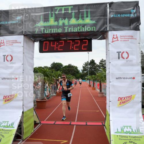 15.06.2025 - 7 Türme Triathlon Michael Strokosch http://msf.ph/oto/7993290 15.06.2025 14:27:22 Ziel 498, 621, 835, 1079 meine-sportfotos.de