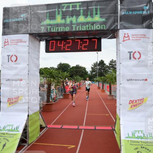 15.06.2025 - 7 Türme Triathlon Michael Strokosch http://msf.ph/oto/7993350 15.06.2025 14:27:26 Ziel 355, 498, 835, 970, 1079 meine-sportfotos.de