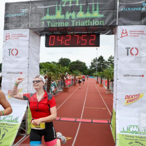 15.06.2025 - 7 Türme Triathlon Michael Strokosch http://msf.ph/oto/7993655 15.06.2025 14:27:52 Ziel 485, 911, 993, 1125 meine-sportfotos.de