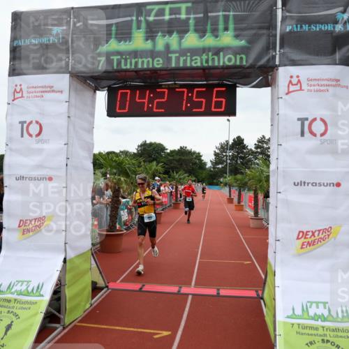 15.06.2025 - 7 Türme Triathlon Michael Strokosch http://msf.ph/oto/7993677 15.06.2025 14:27:55 Ziel 485, 606, 911, 993, 1125 meine-sportfotos.de