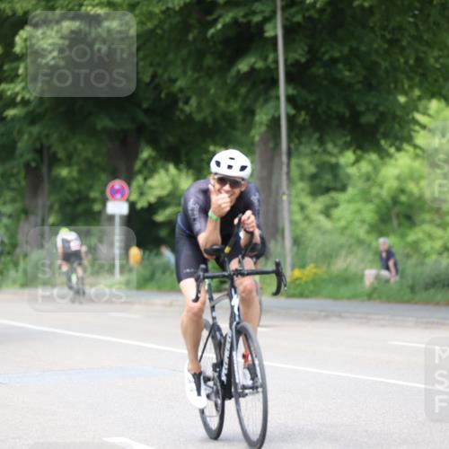 15.06.2025 - 7 Türme Triathlon Yannick Fuchs http://msf.ph/oto/7993889 15.06.2025 13:07:51 Radfahren 475, 479 meine-sportfotos.de