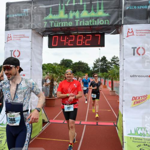 15.06.2025 - 7 Türme Triathlon Michael Strokosch http://msf.ph/oto/7993983 15.06.2025 14:28:27 Ziel 367, 383, 388, 559, 799, 831, 1163 meine-sportfotos.de