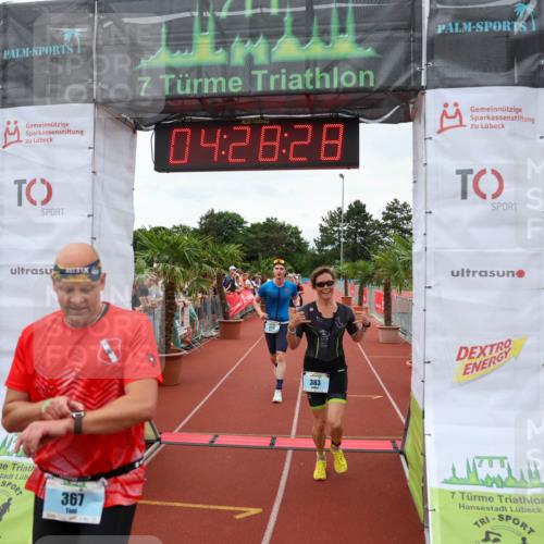 15.06.2025 - 7 Türme Triathlon Michael Strokosch http://msf.ph/oto/7994005 15.06.2025 14:28:28 Ziel 367, 383, 388, 559, 799, 831, 1196 meine-sportfotos.de