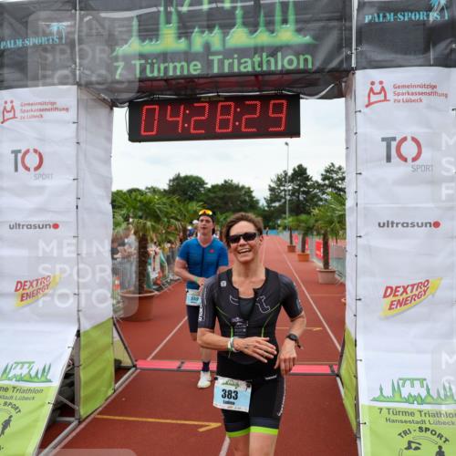 15.06.2025 - 7 Türme Triathlon Michael Strokosch http://msf.ph/oto/7994024 15.06.2025 14:28:29 Ziel 367, 383, 388, 559, 831, 1196 meine-sportfotos.de