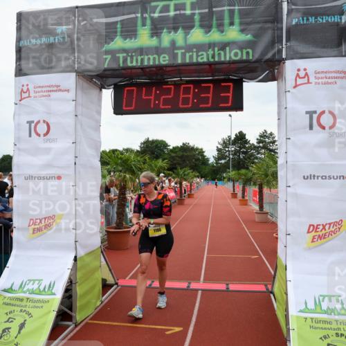 15.06.2025 - 7 Türme Triathlon Michael Strokosch http://msf.ph/oto/7994126 15.06.2025 14:28:32 Ziel 367, 383, 388, 559, 1196 meine-sportfotos.de