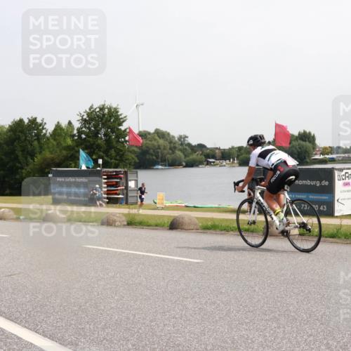 21.06.2025 - 27. Vierlanden-Triathlon H.Heesch http://msf.ph/oto/7994287 15.06.2025 11:21:26 Radfahren 248, 928 meine-sportfotos.de