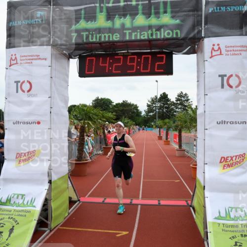15.06.2025 - 7 Türme Triathlon Michael Strokosch http://msf.ph/oto/7994317 15.06.2025 14:29:02 Ziel 471, 1015 meine-sportfotos.de