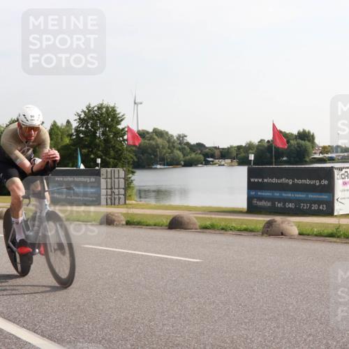 15.06.2025 - 27. Vierlanden-Triathlon H.Heesch http://msf.ph/oto/7994319 15.06.2025 09:08:35 Radfahren 50, 78 meine-sportfotos.de