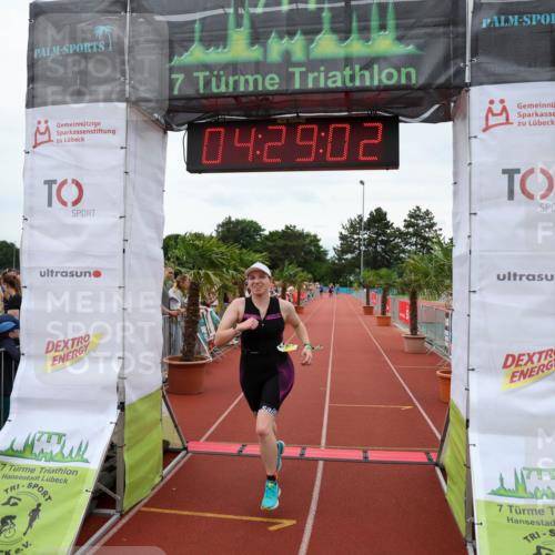 15.06.2025 - 7 Türme Triathlon Michael Strokosch http://msf.ph/oto/7994325 15.06.2025 14:29:02 Ziel 471, 1015 meine-sportfotos.de