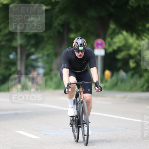 15.06.2025 - 7 Türme Triathlon Yannick Fuchs http://msf.ph/oto/7994414 15.06.2025 13:08:46 Radfahren 329 meine-sportfotos.de