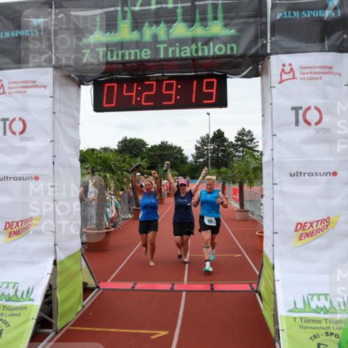 15.06.2025 - 7 Türme Triathlon Michael Strokosch http://msf.ph/oto/7994445 15.06.2025 14:29:19 Ziel 502, 626 meine-sportfotos.de