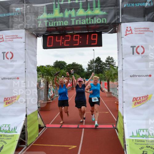 15.06.2025 - 7 Türme Triathlon Michael Strokosch http://msf.ph/oto/7994464 15.06.2025 14:29:19 Ziel 502, 626 meine-sportfotos.de