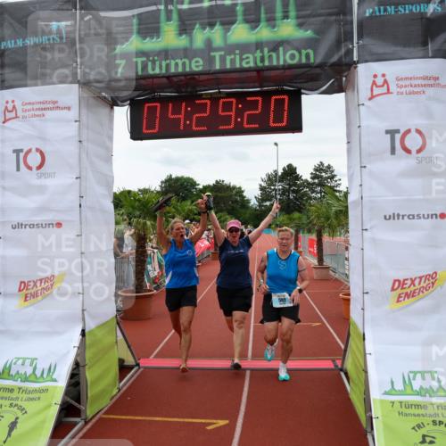 15.06.2025 - 7 Türme Triathlon Michael Strokosch http://msf.ph/oto/7994481 15.06.2025 14:29:19 Ziel 502, 626 meine-sportfotos.de
