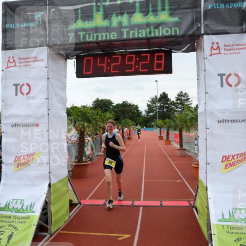 15.06.2025 - 7 Türme Triathlon Michael Strokosch http://msf.ph/oto/7994648 15.06.2025 14:29:28 Ziel 626, 819 meine-sportfotos.de