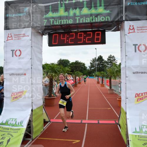 15.06.2025 - 7 Türme Triathlon Michael Strokosch http://msf.ph/oto/7994652 15.06.2025 14:29:28 Ziel 626, 819 meine-sportfotos.de