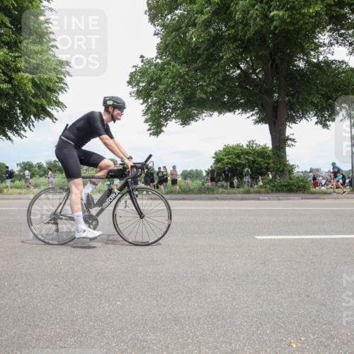 15.06.2025 - 7 Türme Triathlon Yannick Fuchs http://msf.ph/oto/7994920 15.06.2025 13:38:48 Radfahren 303, 1054 meine-sportfotos.de