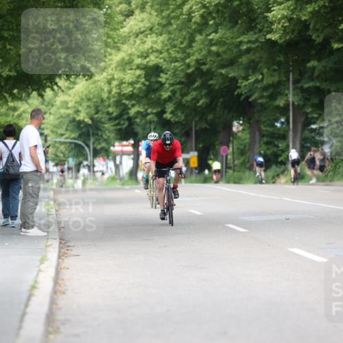 15.06.2025 - 7 Türme Triathlon Yannick Fuchs http://msf.ph/oto/7995068 15.06.2025 13:10:05 Radfahren 230, 415, 553 meine-sportfotos.de