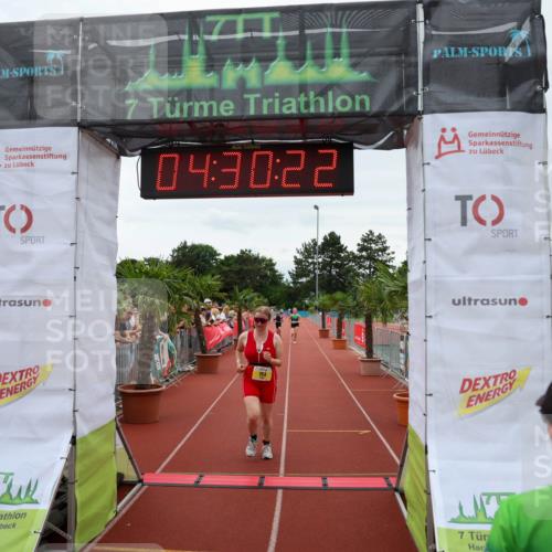 15.06.2025 - 7 Türme Triathlon Michael Strokosch http://msf.ph/oto/7995253 15.06.2025 14:30:21 Ziel 637, 753, 843 meine-sportfotos.de