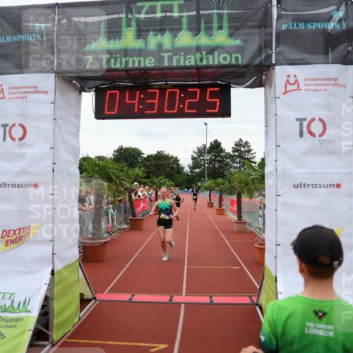 15.06.2025 - 7 Türme Triathlon Michael Strokosch http://msf.ph/oto/7995379 15.06.2025 14:30:25 Ziel 753, 843 meine-sportfotos.de