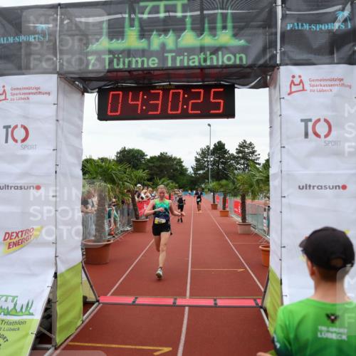 15.06.2025 - 7 Türme Triathlon Michael Strokosch http://msf.ph/oto/7995385 15.06.2025 14:30:25 Ziel 753, 843 meine-sportfotos.de