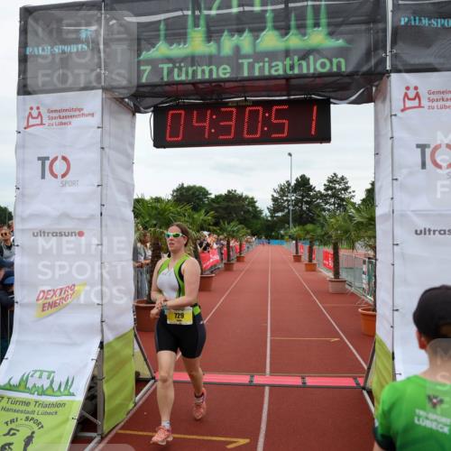 15.06.2025 - 7 Türme Triathlon Michael Strokosch http://msf.ph/oto/7996000 15.06.2025 14:30:51 Ziel 729, 965 meine-sportfotos.de