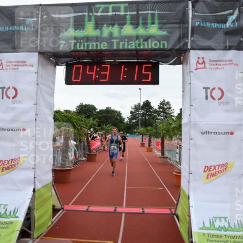 15.06.2025 - 7 Türme Triathlon Michael Strokosch http://msf.ph/oto/7996040 15.06.2025 14:31:14 Ziel 384, 568 meine-sportfotos.de