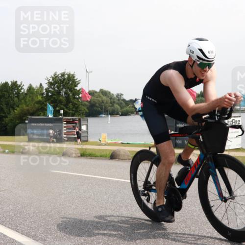 21.06.2025 - 27. Vierlanden-Triathlon H.Heesch http://msf.ph/oto/7996071 15.06.2025 11:29:17 Radfahren 247, 638, 815, 901, 915 meine-sportfotos.de