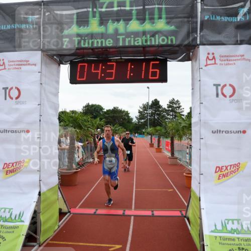15.06.2025 - 7 Türme Triathlon Michael Strokosch http://msf.ph/oto/7996094 15.06.2025 14:31:16 Ziel 384, 568 meine-sportfotos.de