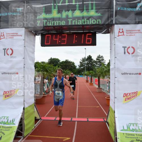 15.06.2025 - 7 Türme Triathlon Michael Strokosch http://msf.ph/oto/7996121 15.06.2025 14:31:16 Ziel 384, 568 meine-sportfotos.de