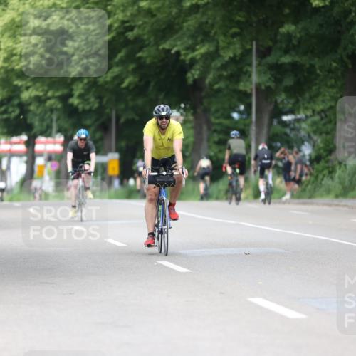 15.06.2025 - 7 Türme Triathlon Yannick Fuchs http://msf.ph/oto/7996292 15.06.2025 13:11:28 Radfahren 304, 307 meine-sportfotos.de